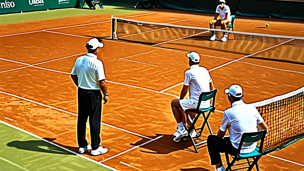 Tennis Tahlil — Maqola