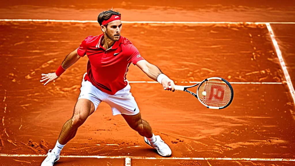 Tennis Tahlil — Maqola